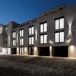 Lägenhetshotell Na Klenici