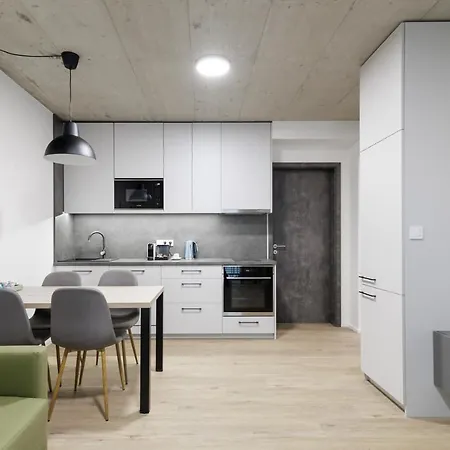 Na Klenici Apart Otel