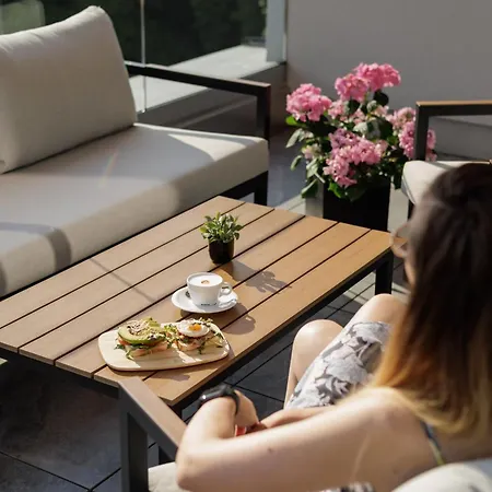 Na Klenici Aparthotel 4*