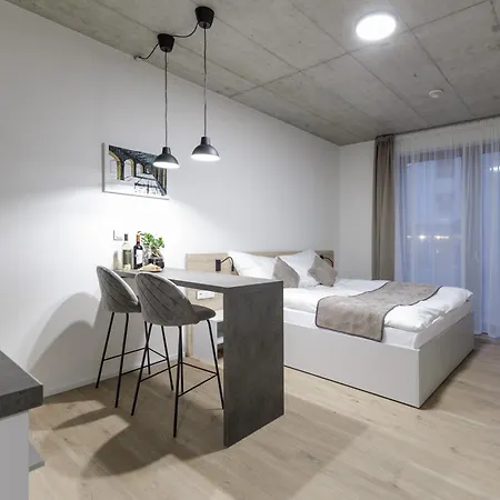 Na Klenici Aparthotel