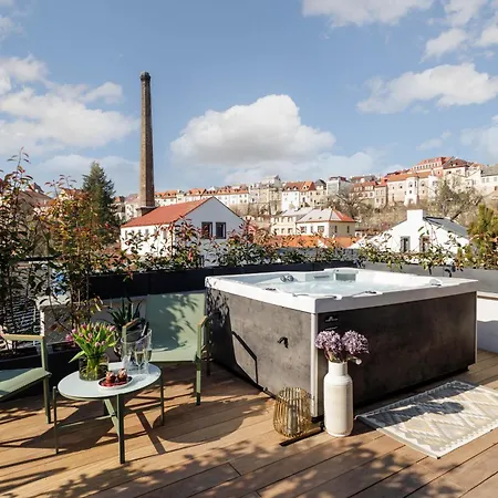 Na Klenici Aparthotel Mlada Boleslav