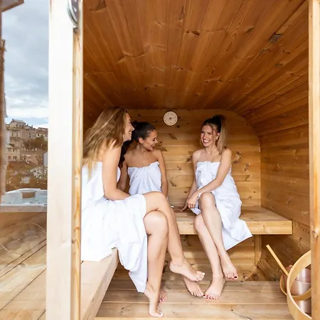 Na Klenici Apartahotel 4*