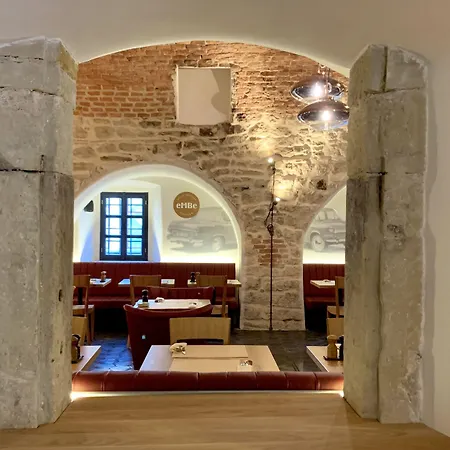 Apartahotel Na Klenici