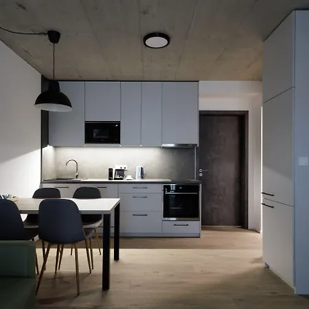 Aparthotel Na Klenici Mlada Boleslav