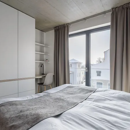 Na Klenici Aparthotel 4*