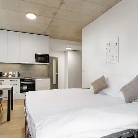 Na Klenici Aparthotel Mlada Boleslav