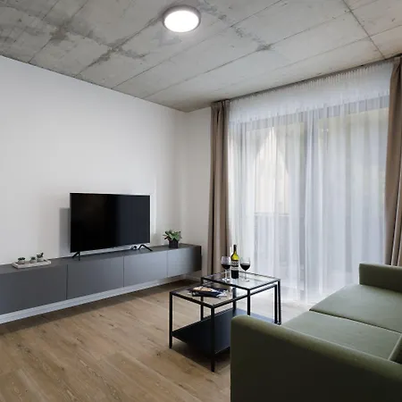 Aparthotel Na Klenici 4*