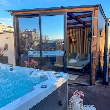 Na Klenici Aparthotel 4*