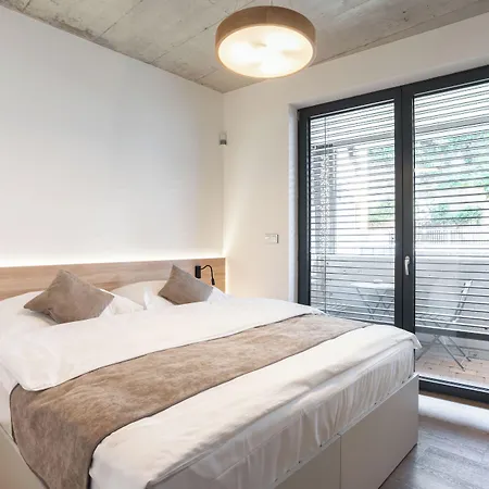 Aparthotel Na Klenici Mlada Boleslav