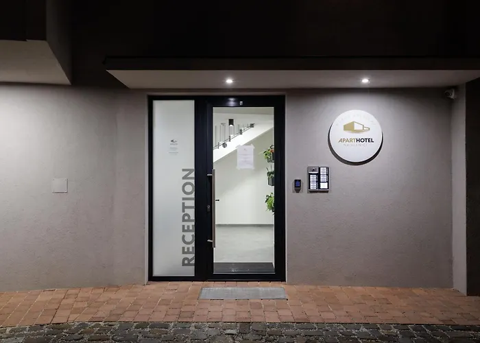 Na Klenici Hotel apartamentowy Mladá Boleslav