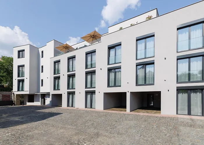 Na Klenici Hotel apartamentowy Mladá Boleslav