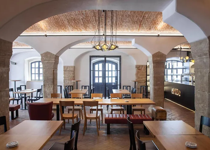 Hotel apartamentowy Na Klenici Mladá Boleslav