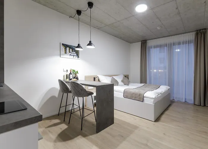 Na Klenici Hotel apartamentowy