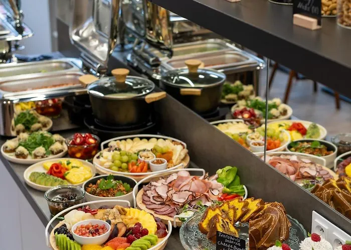Na Klenici Hotel apartamentowy Mladá Boleslav