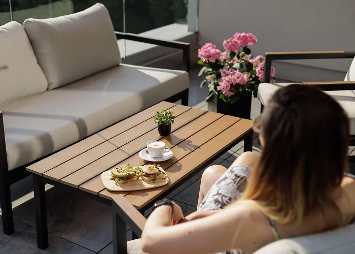 Na Klenici Hotel apartamentowy 4*