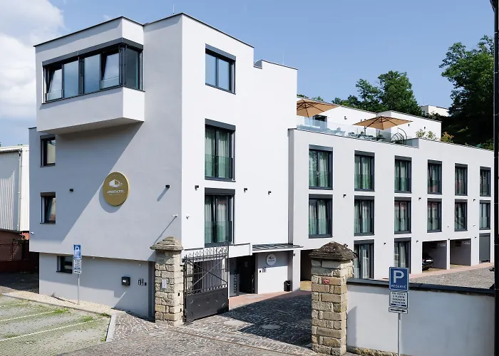Na Klenici Hotel apartamentowy Mladá Boleslav