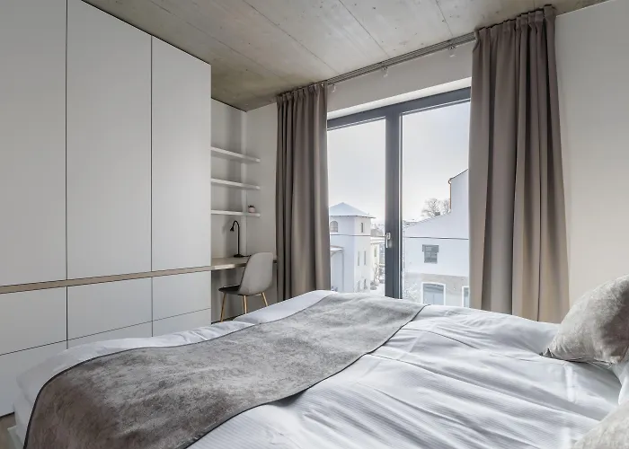 Na Klenici Hotel apartamentowy 4*