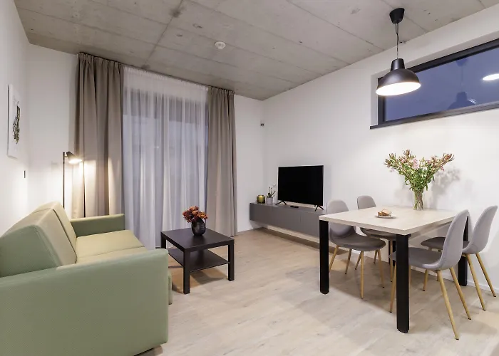 Na Klenici Hotel apartamentowy Mladá Boleslav
