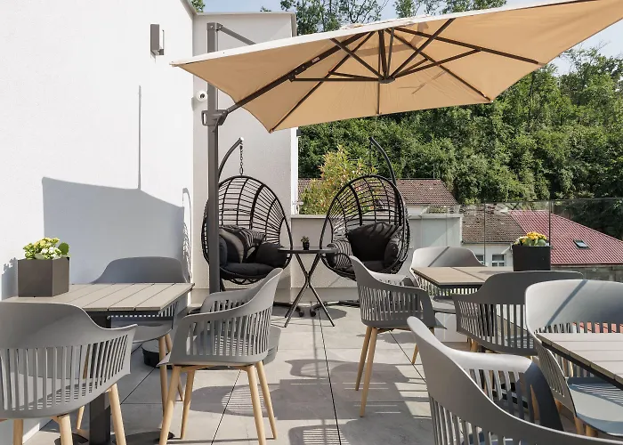 Na Klenici Hotel apartamentowy Mladá Boleslav