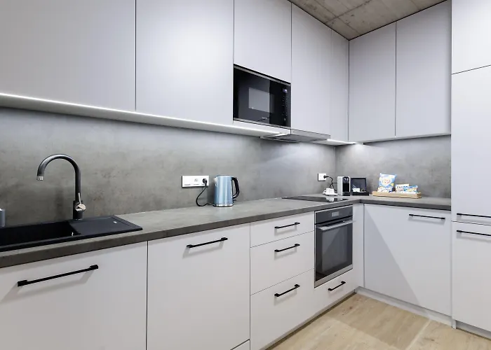 Na Klenici Hotel apartamentowy 4*