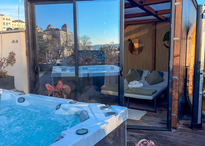 Na Klenici Hotel apartamentowy 4*